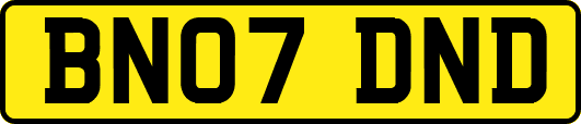 BN07DND