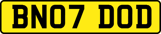 BN07DOD