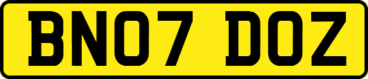 BN07DOZ