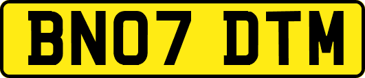 BN07DTM