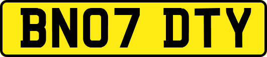 BN07DTY