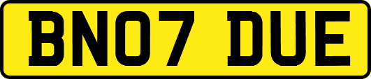 BN07DUE