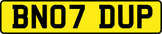 BN07DUP
