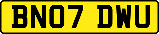 BN07DWU