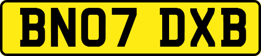 BN07DXB
