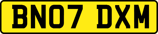 BN07DXM
