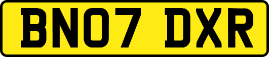 BN07DXR