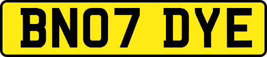 BN07DYE