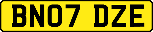 BN07DZE