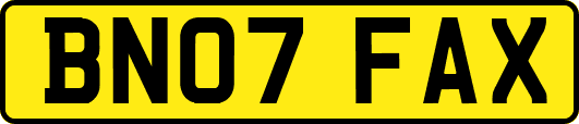 BN07FAX