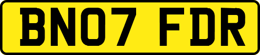 BN07FDR