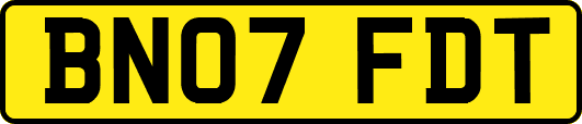 BN07FDT