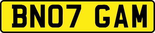 BN07GAM