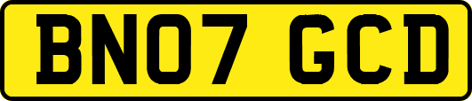BN07GCD