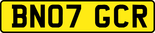 BN07GCR