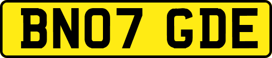 BN07GDE