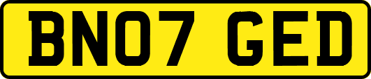 BN07GED