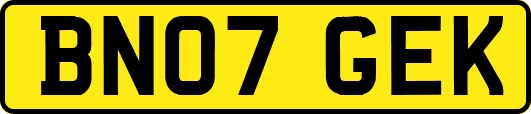 BN07GEK