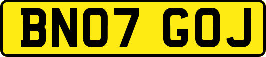 BN07GOJ