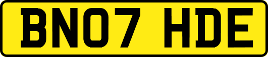 BN07HDE