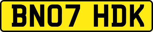 BN07HDK