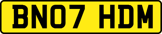 BN07HDM