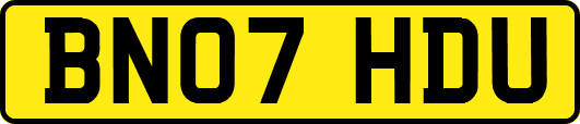 BN07HDU