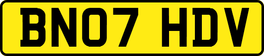 BN07HDV