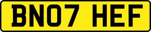 BN07HEF