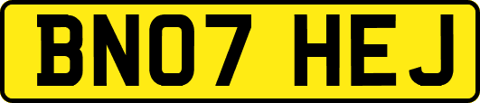BN07HEJ