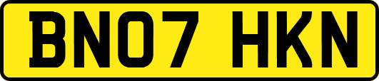 BN07HKN