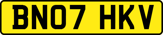 BN07HKV