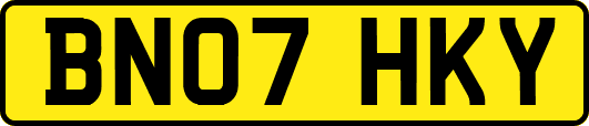 BN07HKY