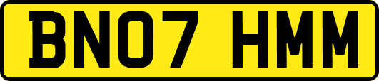 BN07HMM