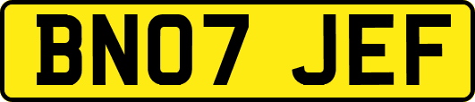 BN07JEF