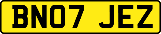 BN07JEZ