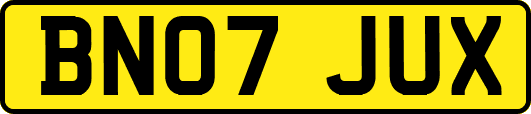 BN07JUX