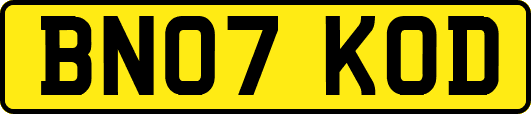 BN07KOD