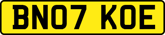 BN07KOE