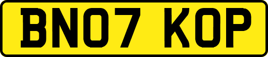 BN07KOP
