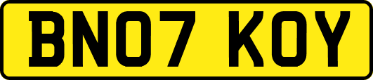 BN07KOY