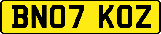 BN07KOZ