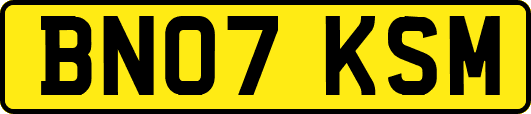 BN07KSM