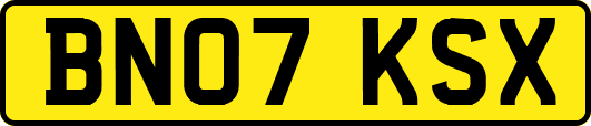 BN07KSX