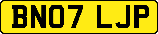 BN07LJP