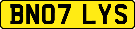 BN07LYS