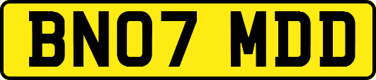 BN07MDD