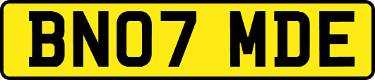 BN07MDE
