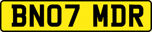 BN07MDR