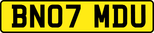 BN07MDU